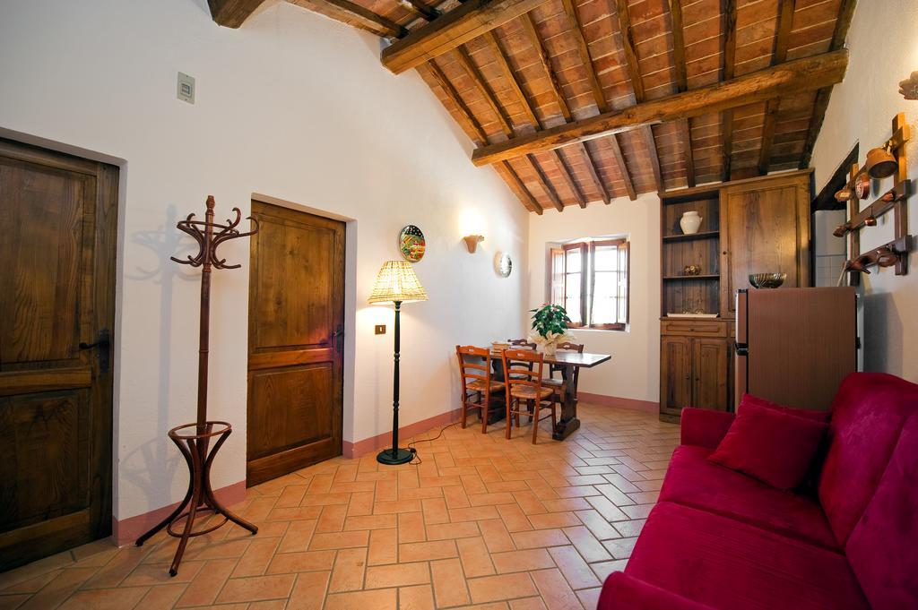 Vila Agriturismo Palazzo Conti - B Pienza Exteriér fotografie